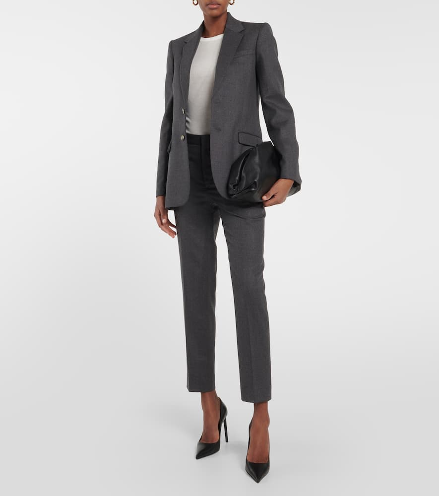 Wardrobe.NYC Wool blazer