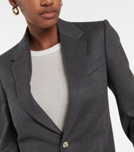Wardrobe.NYC Wool blazer