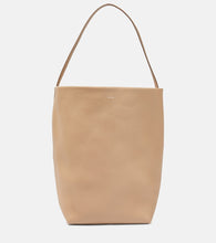 The Row Park Large leather tote bag. Shop The Row Tote Bags for women now.