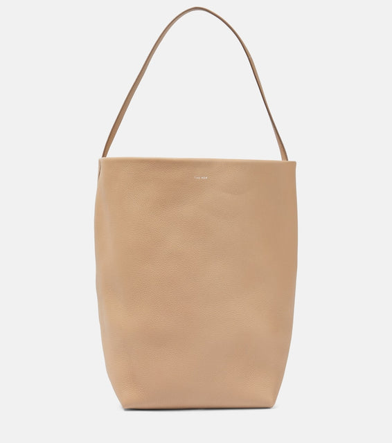 The Row Park Large leather tote bag. Shop The Row Tote Bags for women now.
