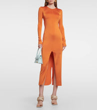 Gia Borghini Rosie 1 satin sandals