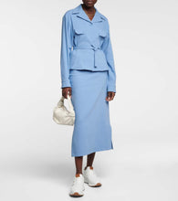 Hogan H641 leather sneakers