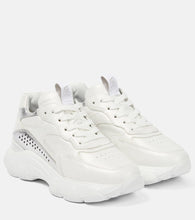 Hogan Hyperactive leather sneakers
