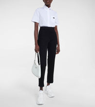 Hogan Hyperactive leather sneakers