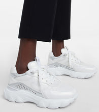 Hogan Hyperactive leather sneakers