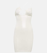 Nensi Dojaka Cutout bodycon minidress
