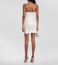 Nensi Dojaka Cutout bodycon minidress