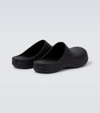 Bottega Veneta Intrecciato rubber slippers