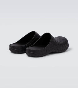 Bottega Veneta Intrecciato rubber slippers