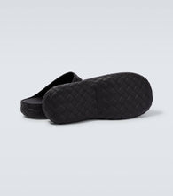 Bottega Veneta Intrecciato rubber slippers
