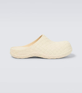 Bottega Veneta Intrecciato slippers