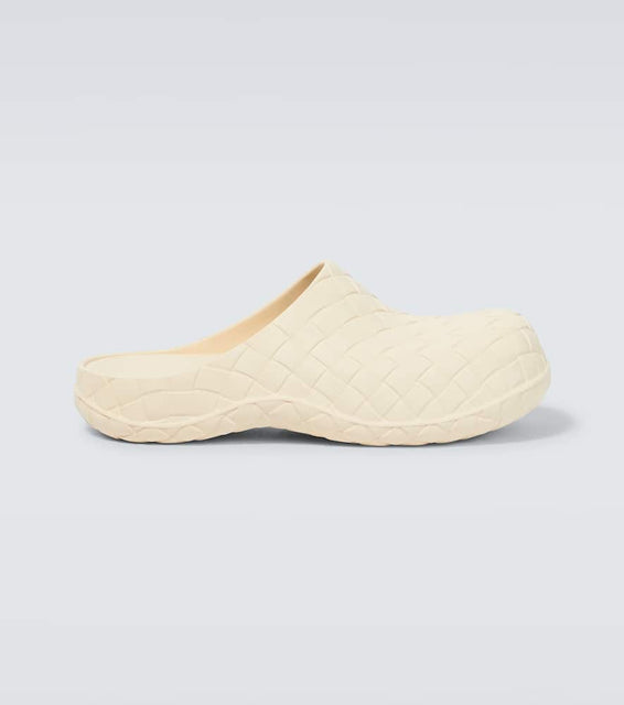 Bottega Veneta Intrecciato slippers