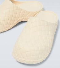 Bottega Veneta Intrecciato slippers