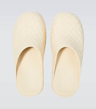 Bottega Veneta Intrecciato slippers