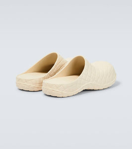 Bottega Veneta Intrecciato slippers