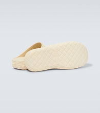 Bottega Veneta Intrecciato slippers