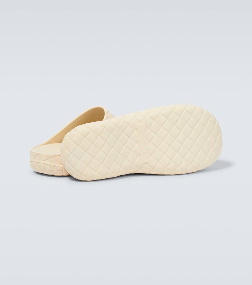 Bottega Veneta Intrecciato slippers