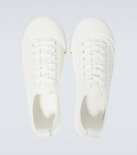Bottega Veneta Canvas sneakers