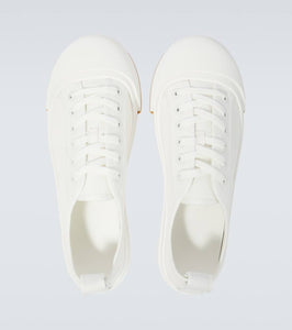 Bottega Veneta Canvas sneakers