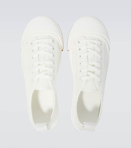 Bottega Veneta Canvas sneakers