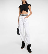 Isabel Marant Bekett suede sneakers