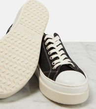 Isabel Marant Austen Low canvas sneakers