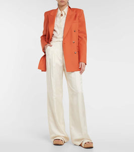 Gabriela Hearst Striker leather sandals