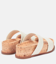Gabriela Hearst Striker leather sandals