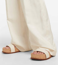 Gabriela Hearst Striker leather sandals