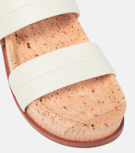 Gabriela Hearst Striker leather sandals