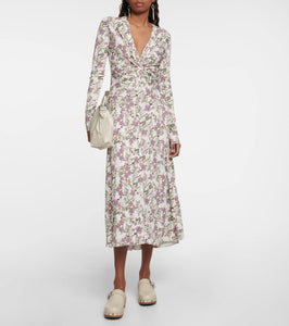 Isabel Marant Thalie leather clogs