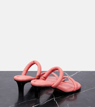 Isabel Marant Raree leather sandals
