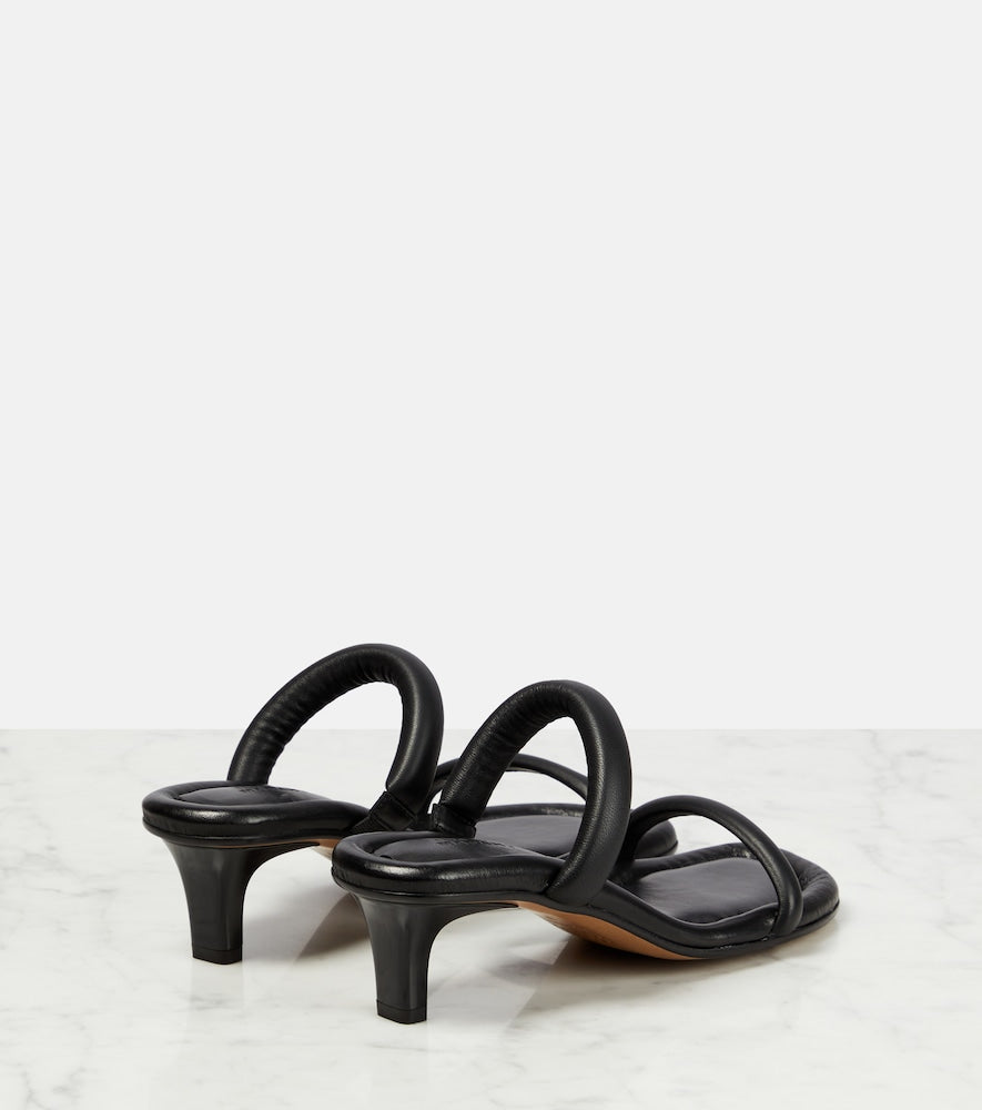 Isabel Marant Raree leather sandals