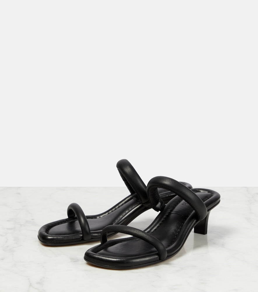 Isabel Marant Raree leather sandals