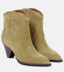 Isabel Marant Darizo suede ankle boots