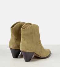 Isabel Marant Darizo suede ankle boots