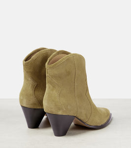 Isabel Marant Darizo suede ankle boots