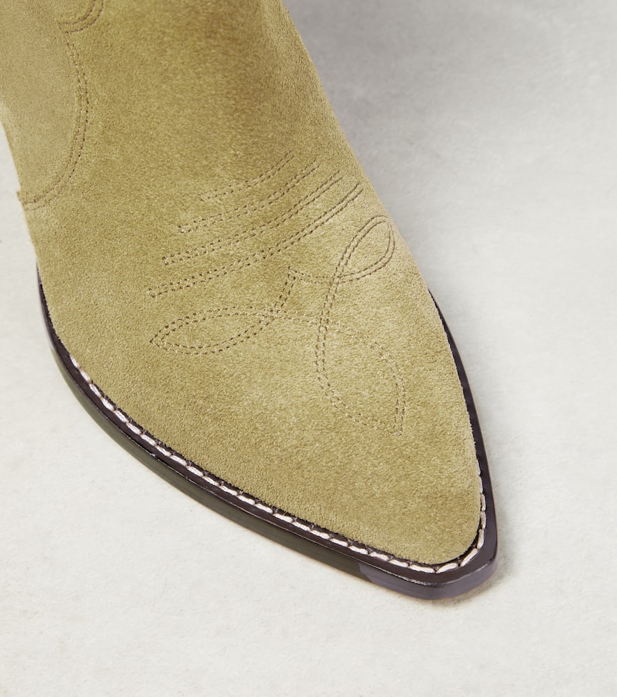 Isabel Marant Darizo suede ankle boots