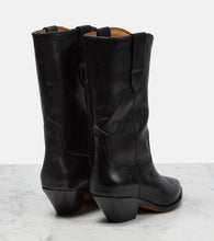 Isabel Marant Dahope leather boots