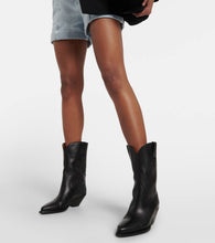 Isabel Marant Dahope leather boots