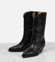 Isabel Marant Dahope leather boots