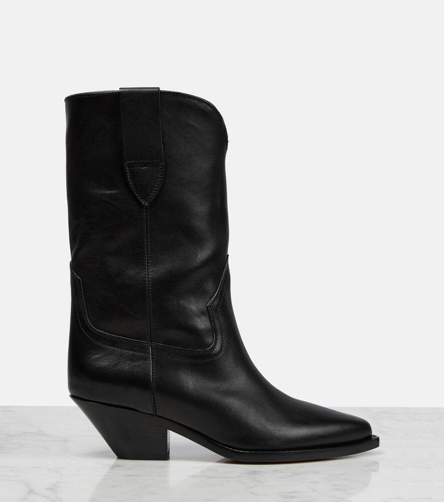 Isabel Marant Dahope leather boots