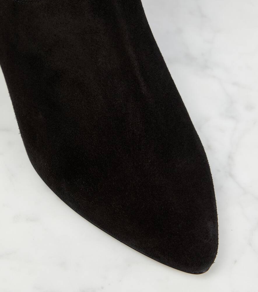 Isabel Marant Solvan suede ankle boots