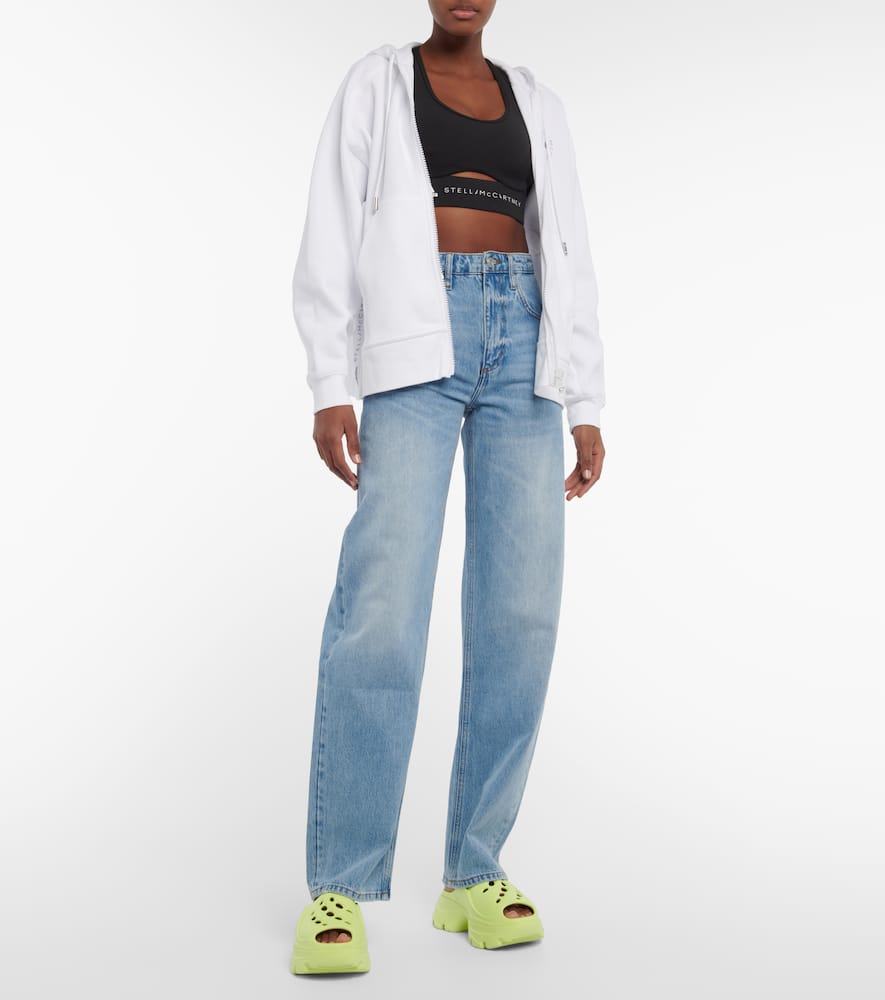 Adidas by Stella McCartney Platform clog sandals