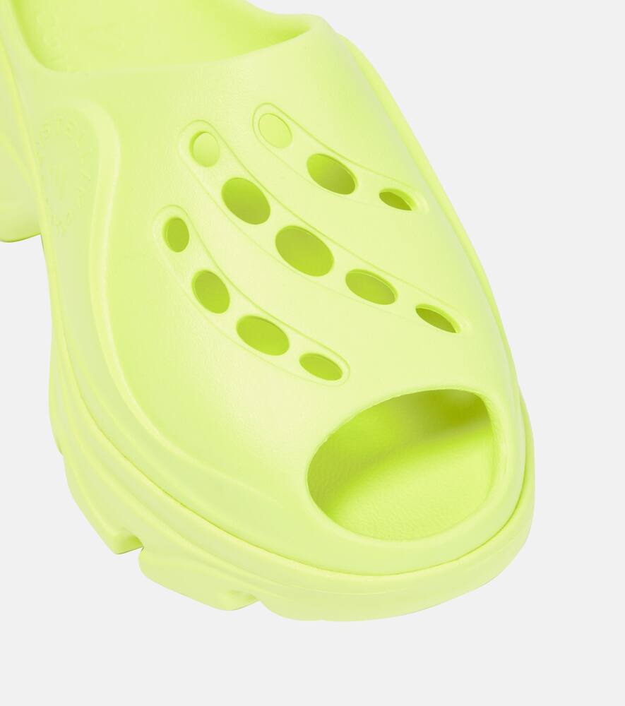 Adidas by Stella McCartney Platform clog sandals