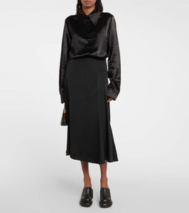 Jil Sander Leather mules