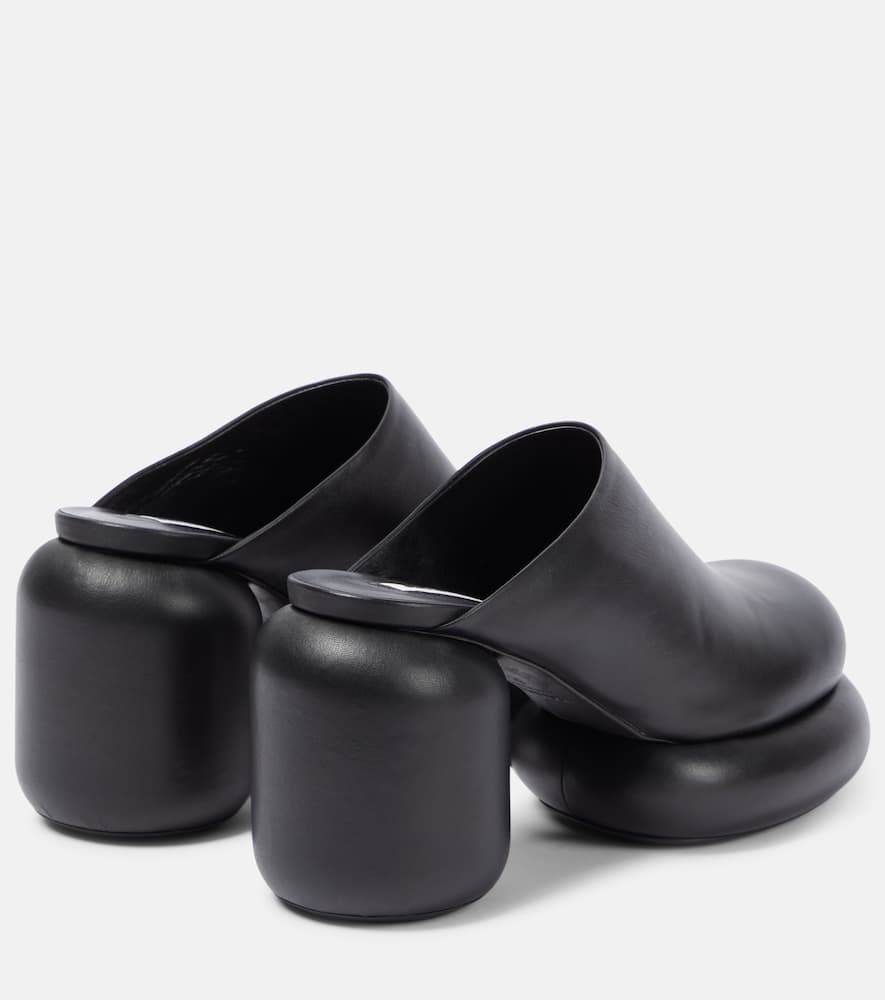 Jil Sander Leather mules