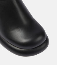 Jil Sander Leather mules