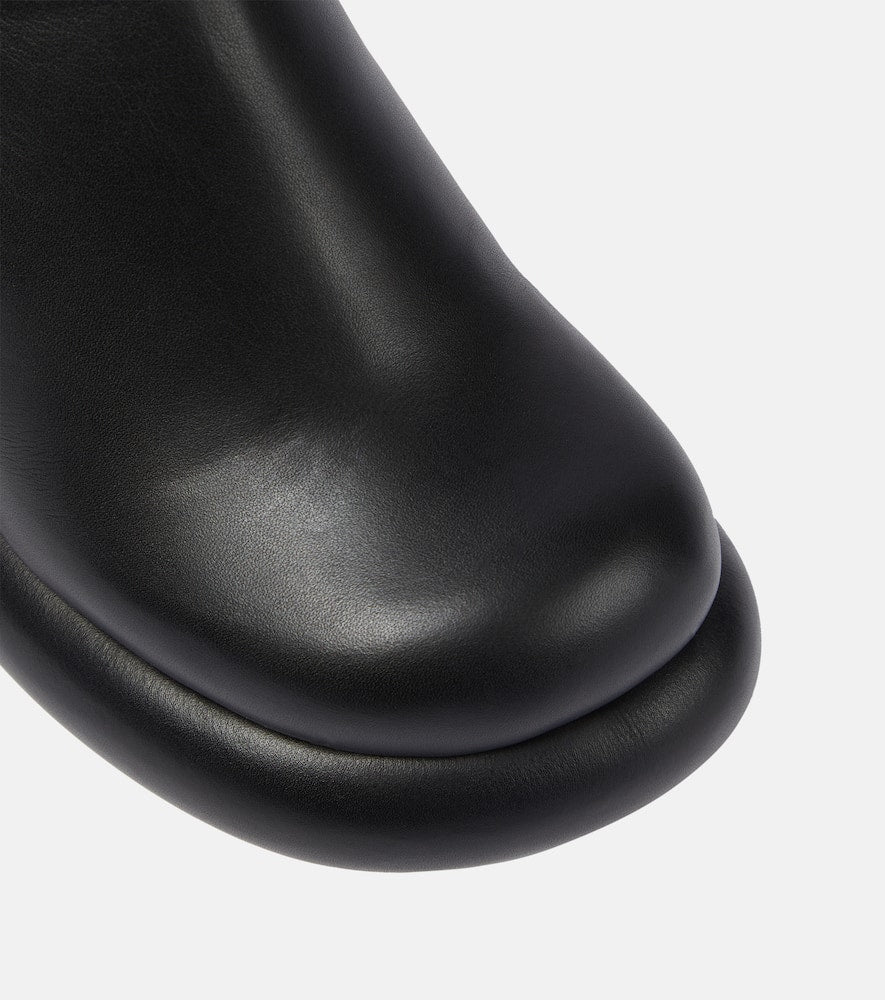 Jil Sander Leather mules