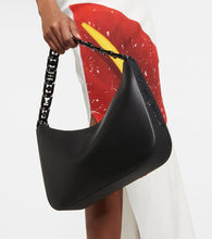 Christian Louboutin Loubila Chain Large leather shoulder bag